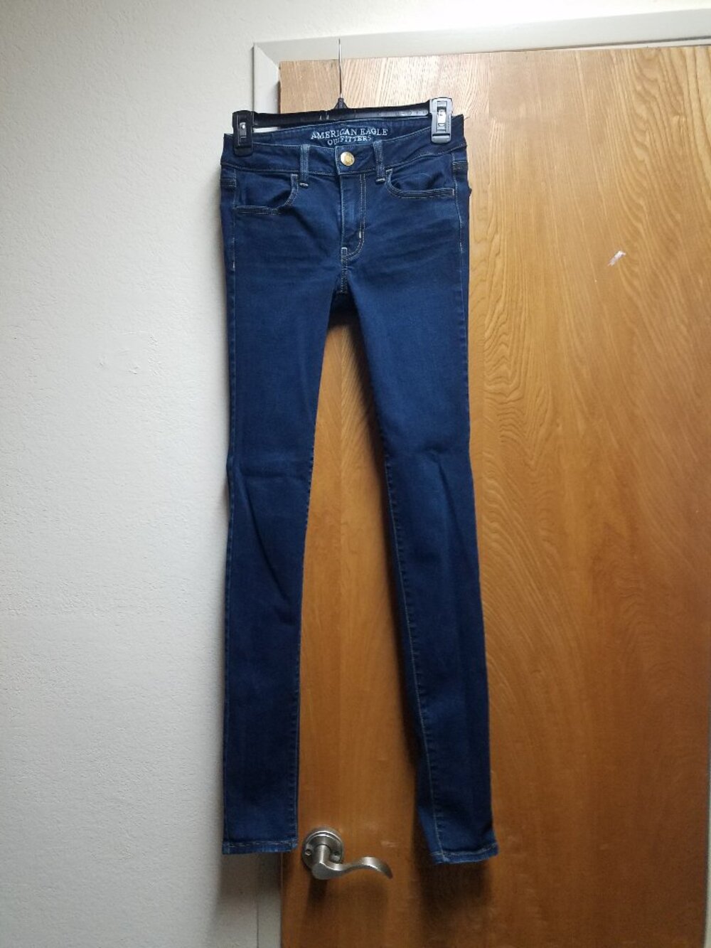 Super Stretch Jeggings